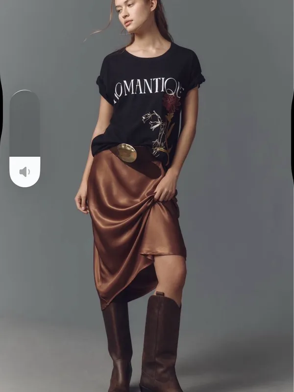 anthropology, boyfriend, romantique tee - Image 2