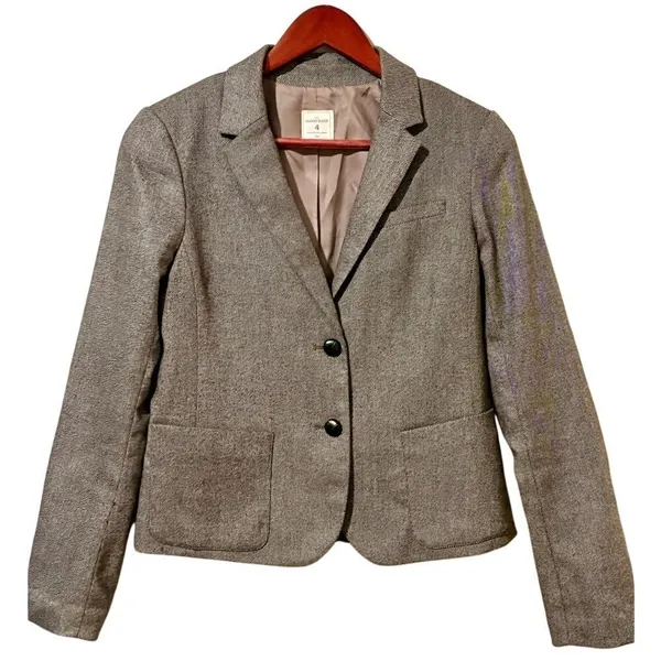Gap Tan/Brown The Academy Blazer - Image 2