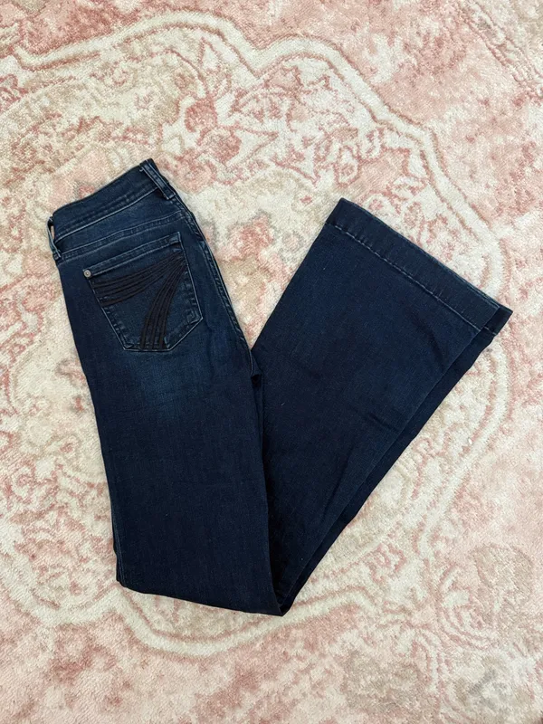 7 For All Mankind Jeans Dojo - Image 3