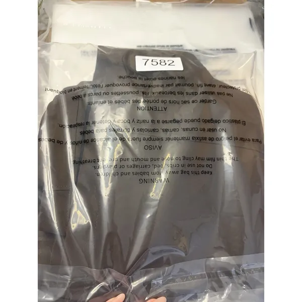 L.L.‎ Bean Misses L Nylon Brown Lined Padded Outdoor Shorts Regular ODQL4 - Image 9