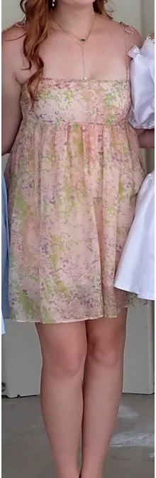 ASTR The Label Babydoll Dress - Image 2