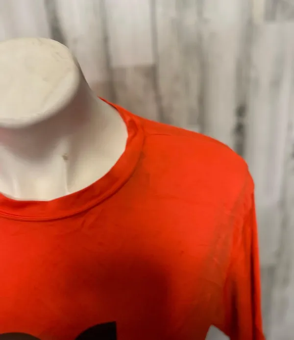 Orange Tshirt Size M - Image 5