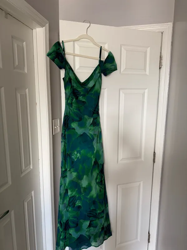 Runaway The Label Dress Maxi - Image 4