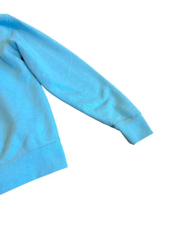 Kimes Ranch Northstar Hoodie Sweatshirt Hooded Sweater Bold Blue Size Small - Image 12