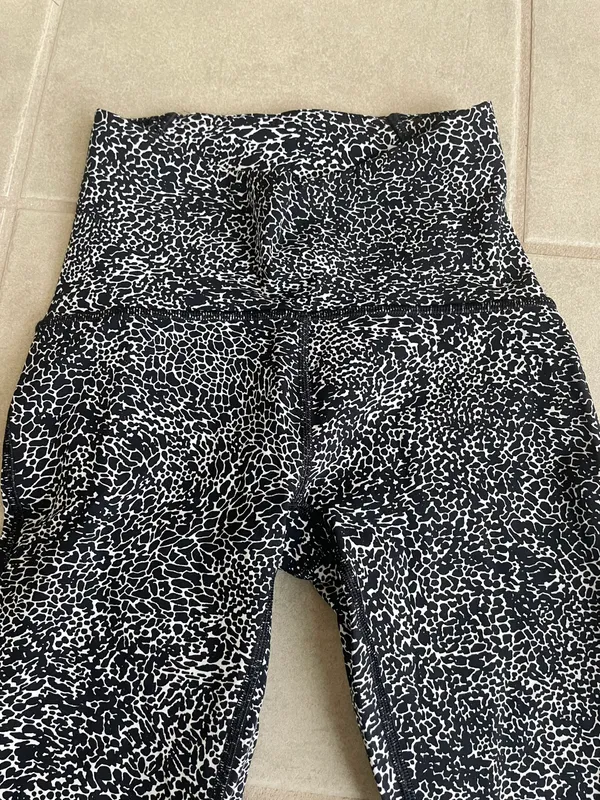 Lululemon black leggings - Image 2