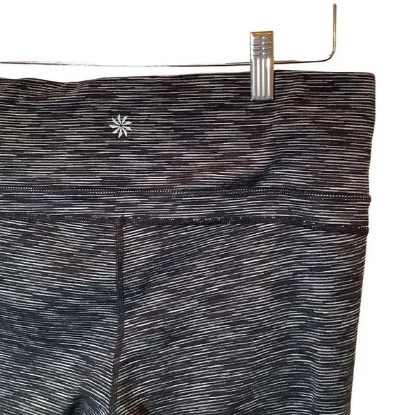 Athleta Power Up Slit back Leggings - Image 3