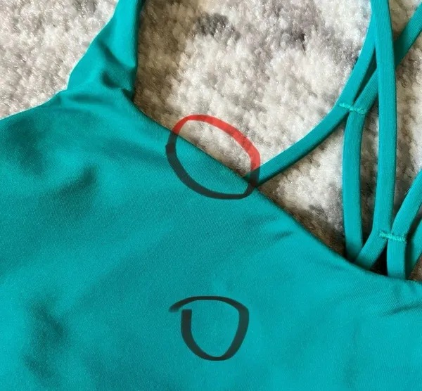 Lululemon Free To Be Zen Bra - Image 4