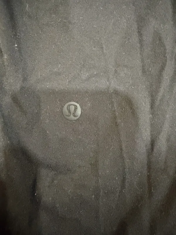 Black Lululemon Joggers - Image 3