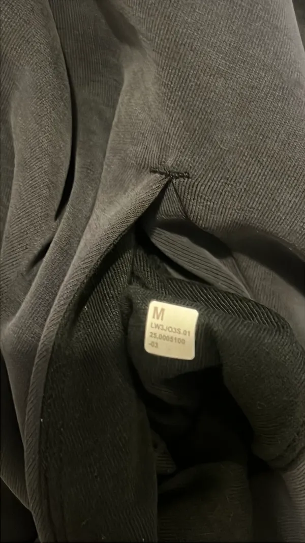 Lululemon softstreme Black Lululemon quarter zip sweatshirt #lululemon - Image 8