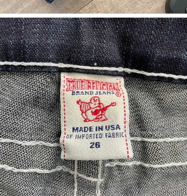 Becky Bootcut Jeans - Image 6