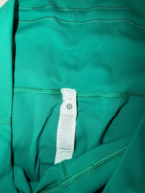 Lululemon Leggings - Image 4