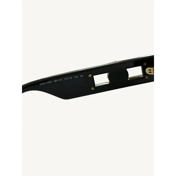 Versace VE4458 GB1/87 Black Gold Medusa Sunglasses NWT - Image 11
