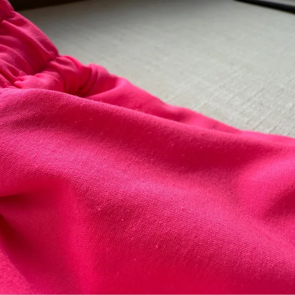 Lululemon Hotty Hot Short II *Long 4" Pink Highlight | 6 tall - Image 3