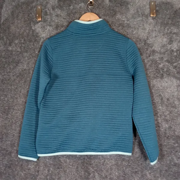 L.L. Bean Airlight Pull Over Outdoors Hiking Gorpcore Sweatshirt Womens SP - Image 5