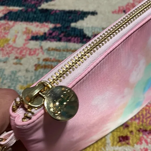 Stoney Clover Lane x Target Tie dye zipper pouch - Image 5
