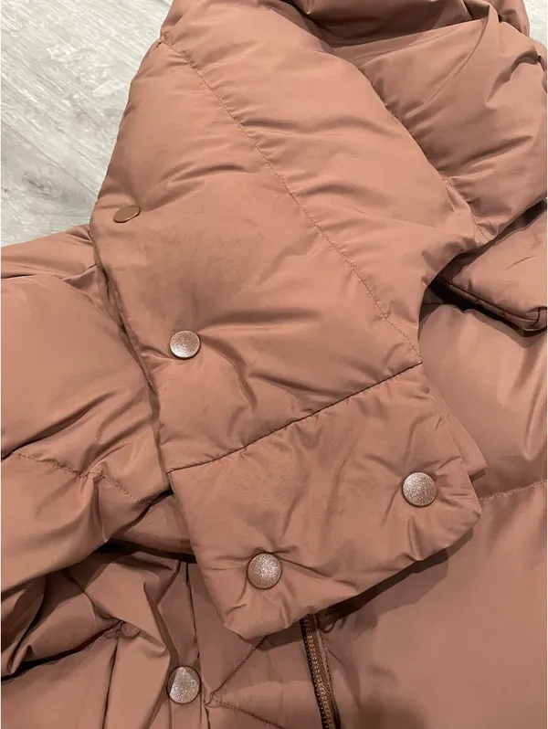 Lululemon Wonder Under puffer jacket  - Image 10
