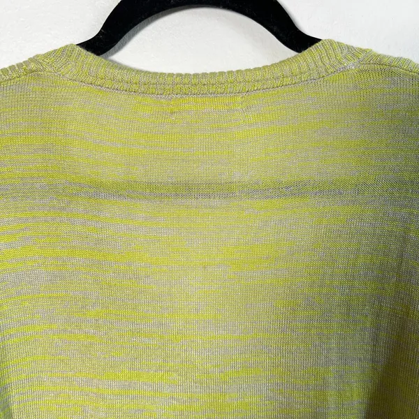 Anthropologie Olva‎ Pullover Sweater Sz Large Boho Festival Vacation - Image 5