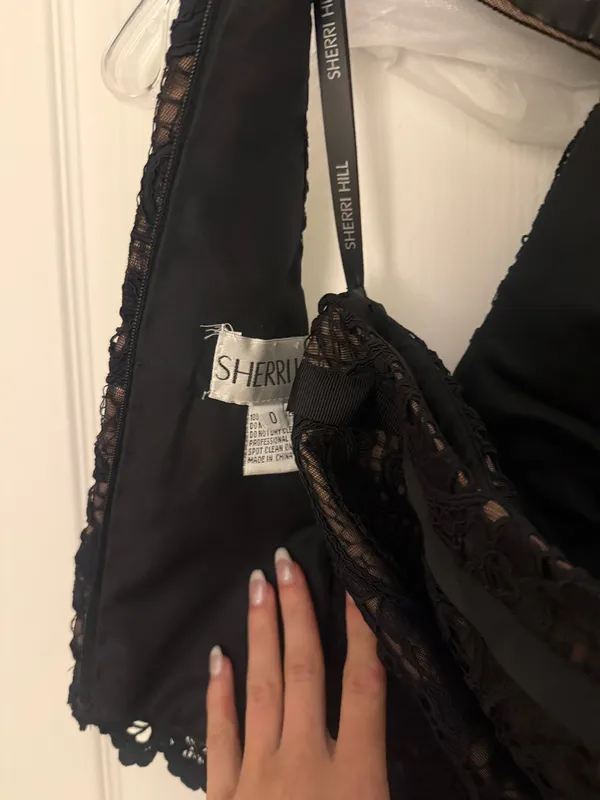 Sherri Hill Two-Piece - Image 4