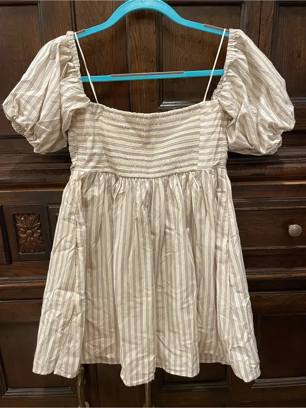 Abercrombie & Fitch Emerson Mini Dress - Image 4