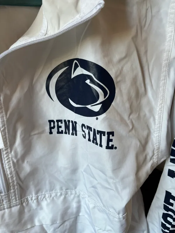 Champion Penn State Windbreaker - Image 4