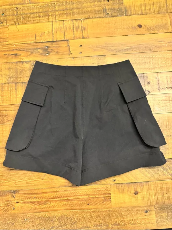 LULU🍋 Relaxed Fit Super Hi Rise‎ Cargo Shorts - Image 5