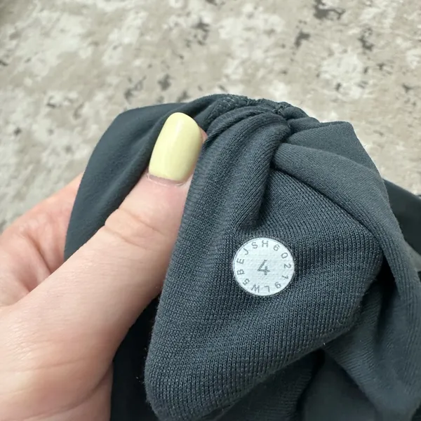 Lululemon Align Pant II *25" Size 4 - Image 3