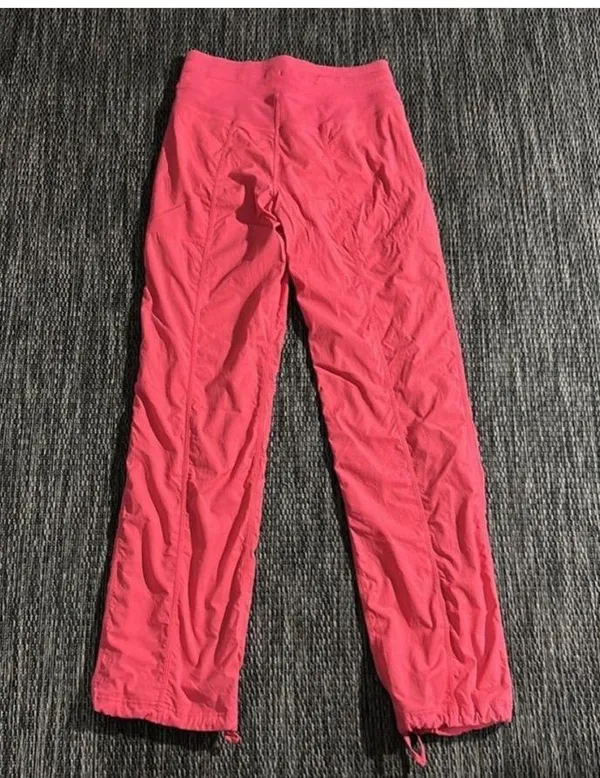 Lululemon Dance Studio Mid-Rise Lined Pant *Regular - Image 2