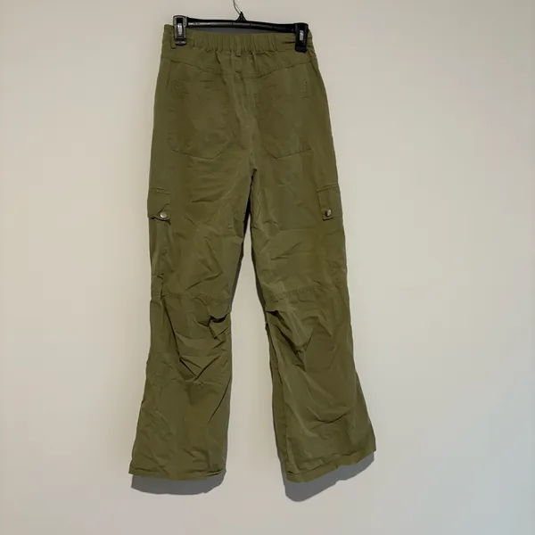 Vestique‎ Cassie Cargo Pants Green size small - Image 3