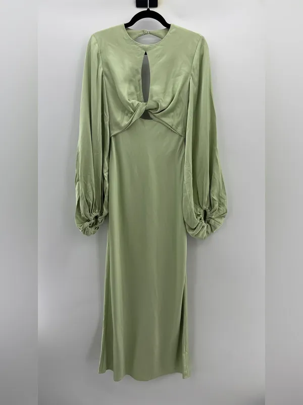 Significant Other Demi Column Backless Dress AU6/US2 - Image 5
