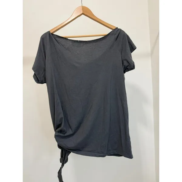 Lady Gaga Born This Way Graphic Tee Oversized Side Tie Top Size 1X/14-16 - Image 2