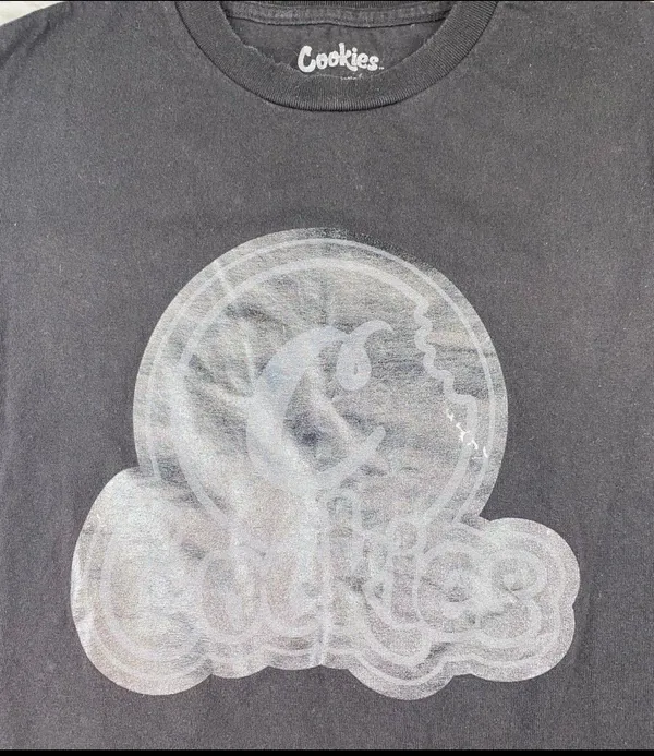 Cookies Tshirt Black - Image 3