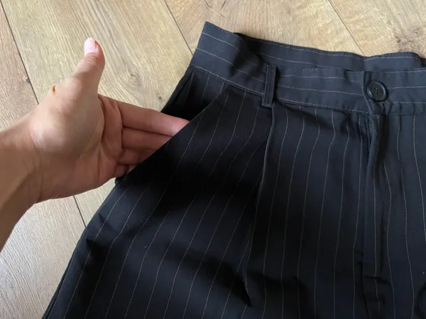Shorts Black Size M - Image 6