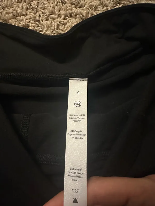 Dunham’s Skirt Black - Image 3