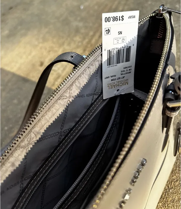 Michael Kors Purse - Image 5