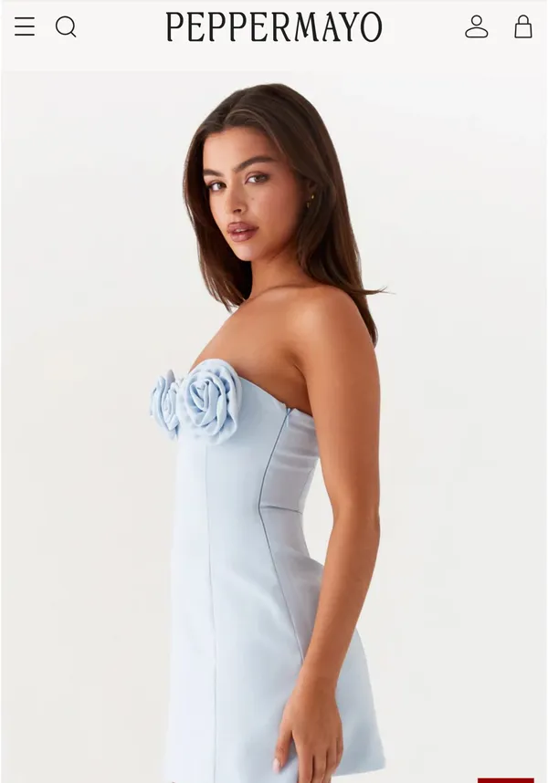 Peppermayo Dress - Image 2