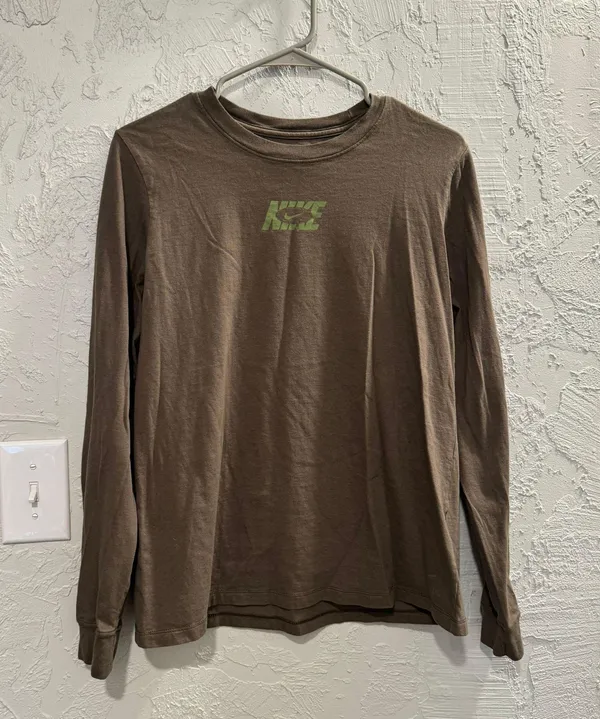 Nike Icon Clash Long Sleeve - Image 2
