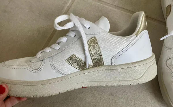 VEJA Gold sneakers - Image 3