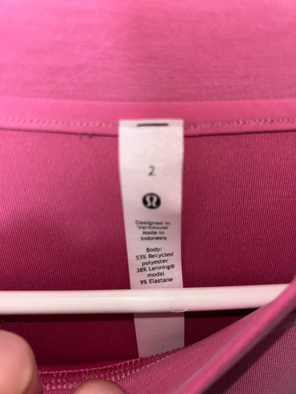 Lululemon Softstreme NWOTs size 2 - Image 3