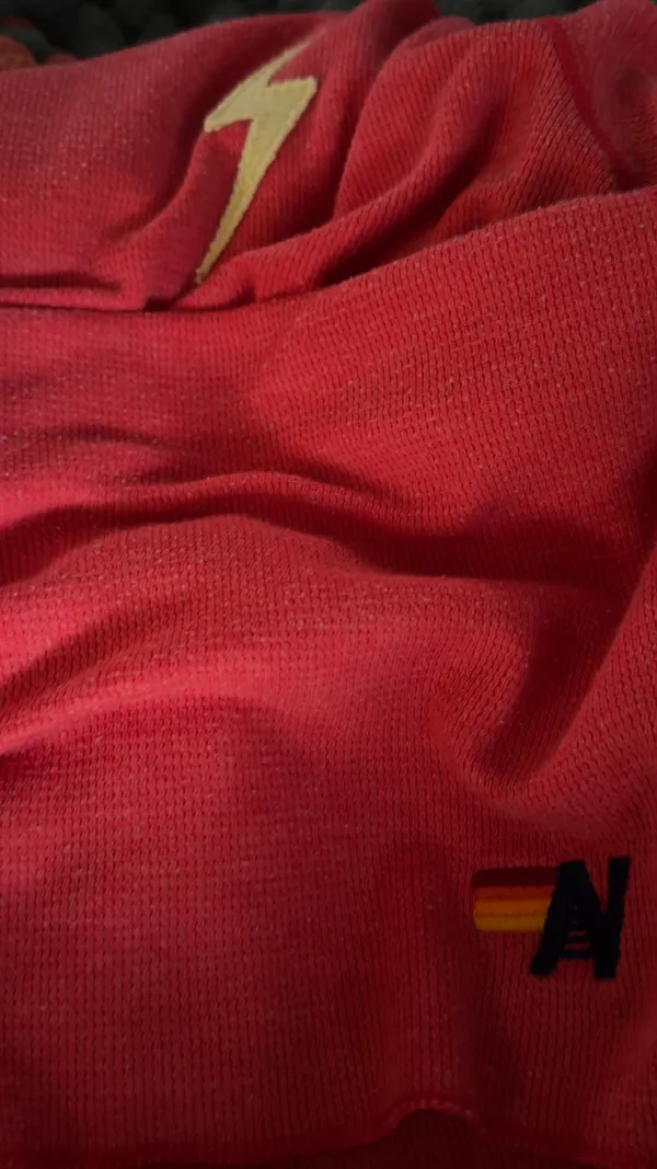 Aviator Nation Crewneck Lightning Bolt - Image 4