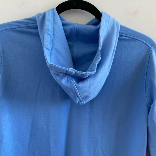 Peter Millar Blue Lava Wash Hoodie Jack Nicklaus Bear Club Tour Size XS - Image 8