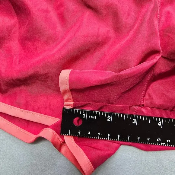Members Mark‎ Pink Pull On Athletic Sports Active Running Shorts L Large - Image 12