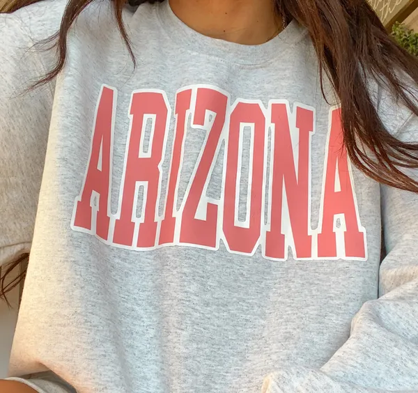 Arizona crewneck  - Image 3