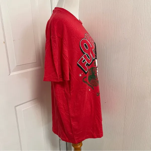 Christmas Story Tee A4* - Image 3