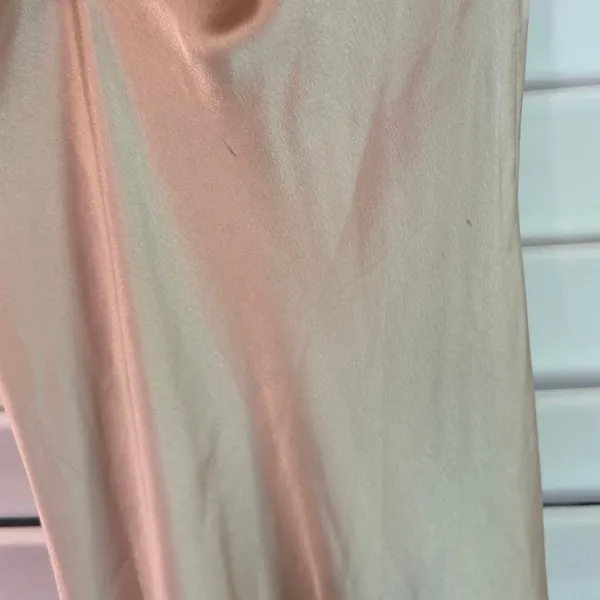 Show Me Your Mumu Gold Jasmine Halter Maxi Dress Size‎ Small - Image 11