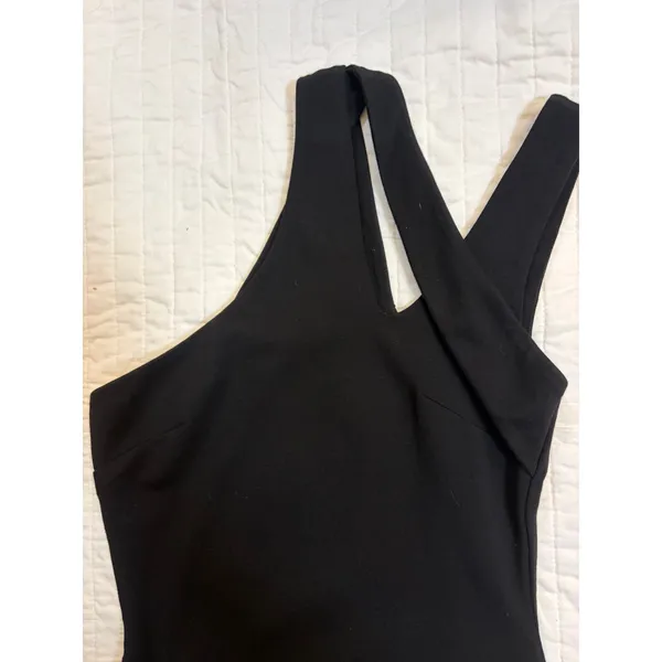 Revolve h:ours Jux Asymmetrical Mini Dress - Image 4