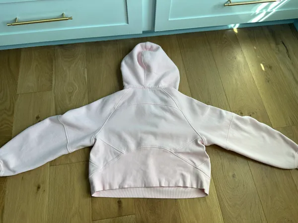 Lululemon Scuba Oversized Half-Zip Hoodie - Image 3