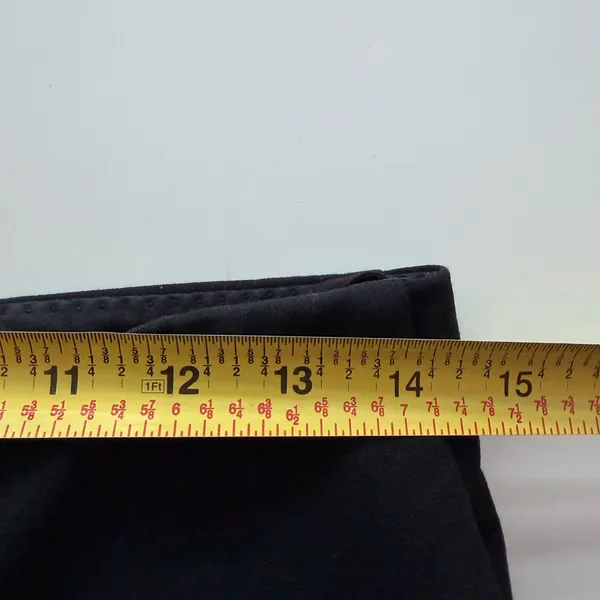 Aritzia Babaton black straight pants 6 - Image 7