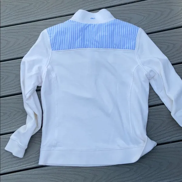 vineyard vines quarter zip - Image 2