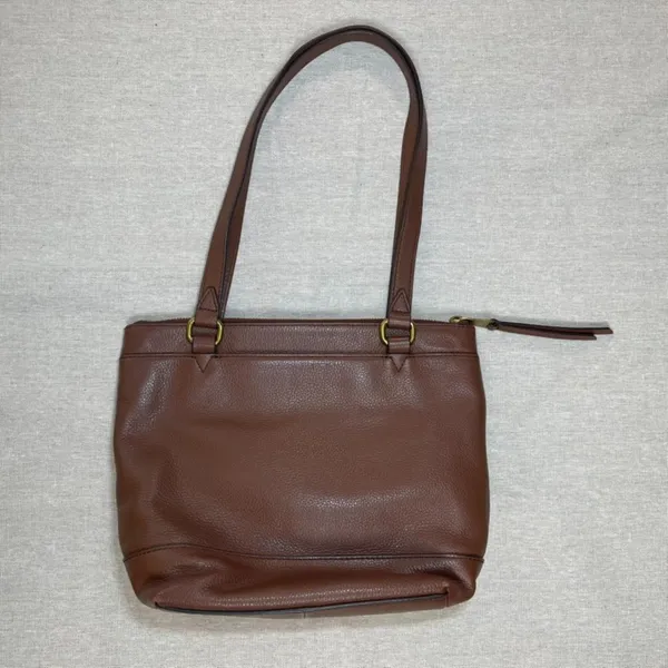 Fossil | Gift Patchwork Genuine Leather Shoulder Bag - Image 3