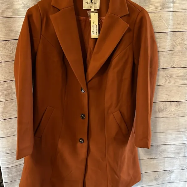 Agnes Orinda NWT  Coat - Image 9
